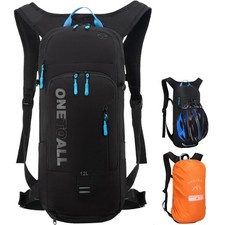 12L Sac à Dos de Vélo Sac de Bicyclette Randonnée Alpinisme Montagne Sport Ca...