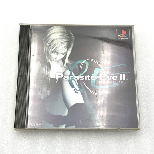 Parasite eve ps1 - parasite,