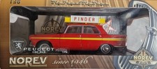 Norev  1/18 - 184749 - Peugeot