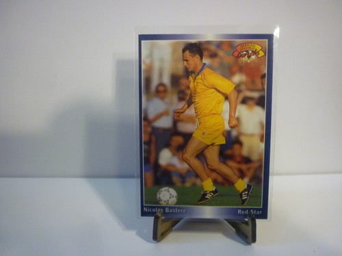 Carte foot panini - foot, official