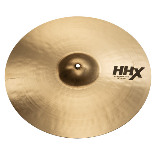 Sabian hhx plosion crash - 19", x-plosion
