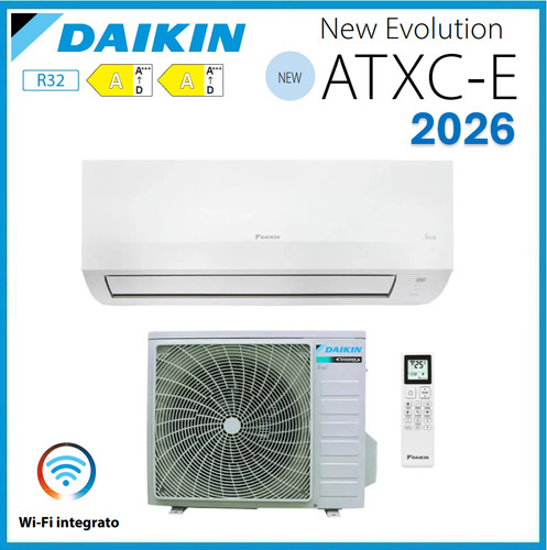 Daikin atxc71e arxc71e - atxc71e,