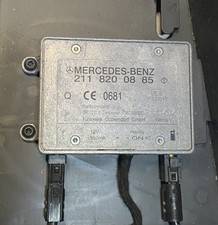 Module amplificateur d'antenne Bluetooth Mercedes-Benz Classe E W211 A2118200885