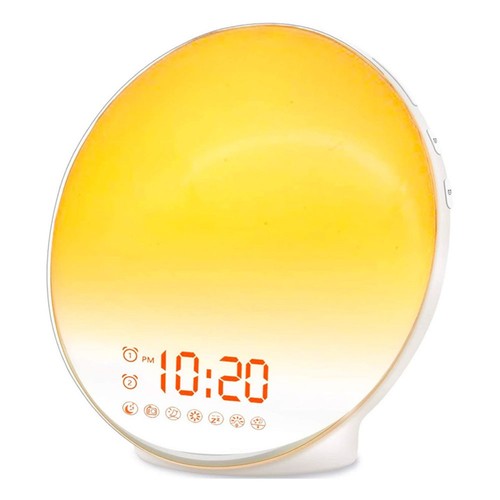 Lever soleil pour réveil - pour,