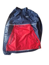 Veste 1/2 Zip Aston Martin Red