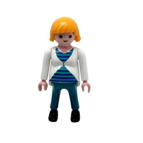 Playmobil moderne femme - moderne, *