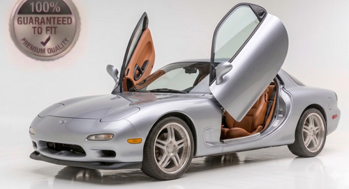 Mazda rx7 1993 - mazda, 1993-1997