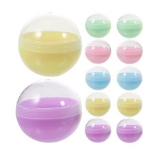  120 Pcs Gélules Vides Petit Tour Pour Distributeur Automatique Capsules Rondes