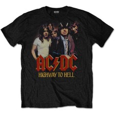 AC/DC 'Highway To Hell Band'