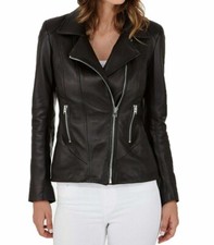 Blouson de moto élégant 100