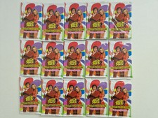 Lot de 15 pochettes de 11