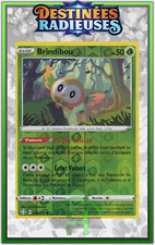 Brindibou reverse - reverse,