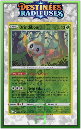Brindibou reverse - brindibou,
