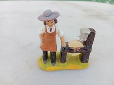 SANTON CARBONEL ANCIEN...TERRE