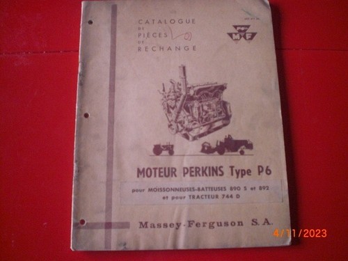Catalogue pieces moteur - catalogue,