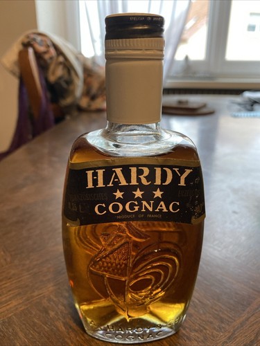 Hardy cognac cl - hardy,