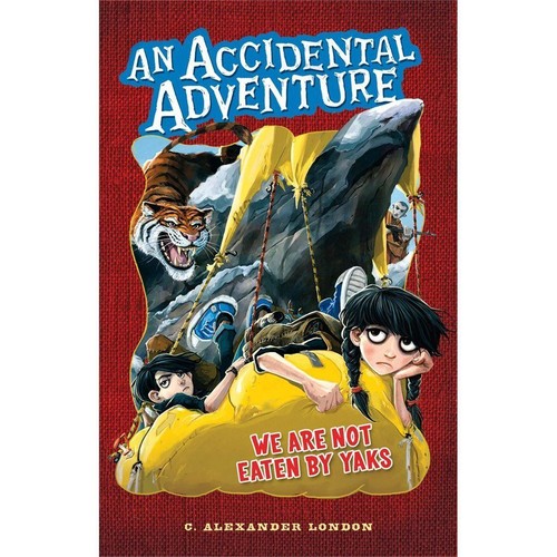 Accidental adventure we - an, adventure:
