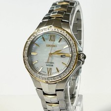 Montre à quartz SEIKO COUTURA