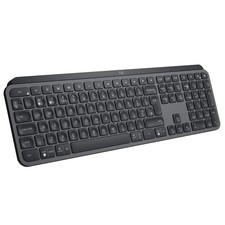 Clavier à membrane Logitech MX KEYS QWERTY ITALIEN