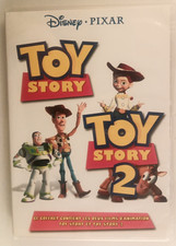 Toy Story 1 Et 2 DVD