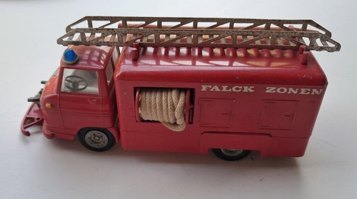 Tekno volvo camion sapeur - tekno,