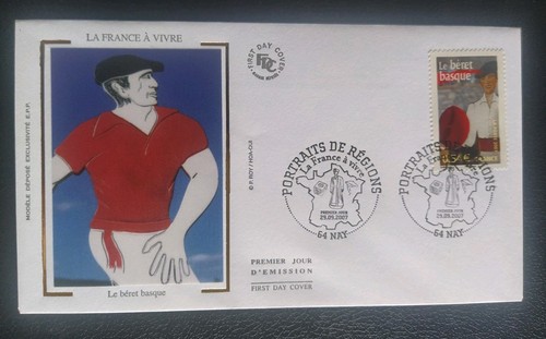 Enveloppe premier jour fdc - jour, n°