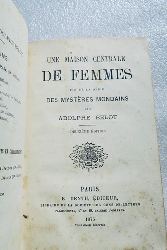 Femme maison centrale - femme,