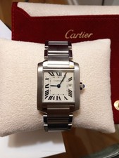 Cartier Tank Francaise 2465