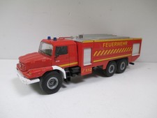 CAMION MERCEDES ZETROS FIRE