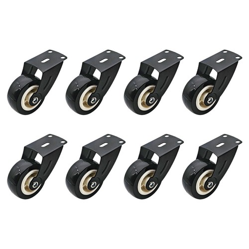 Roue support porte - de,