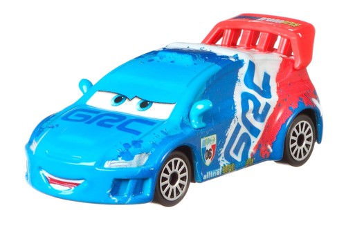 Cars 2020 mattel diecast - 1:55,