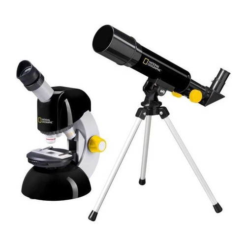 Kit télescope microscope - +,