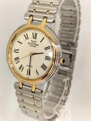 Glycine classic watch - glycine,