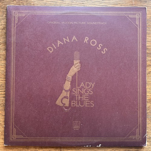 Diana ross lady sings - ross,