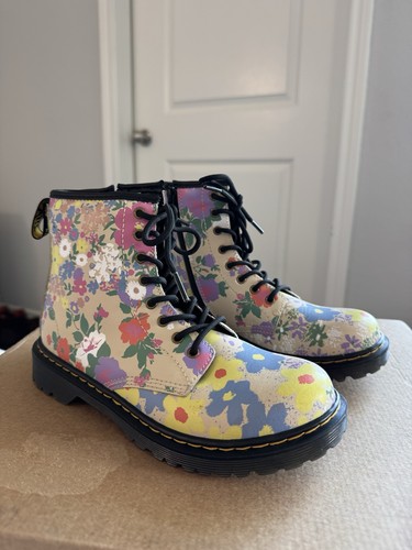 Martens 1460 j floral - martens,