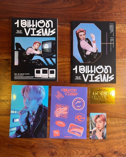 Exo billion views ocean - exo-sc, (ocean