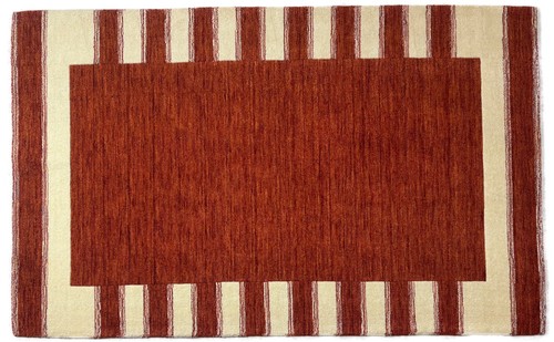 Tapis terracotta 100 - terracotta, 100%