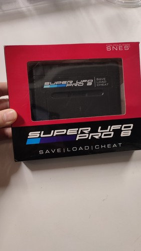 Super ufo pro - ufo,