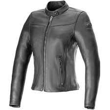 Veste Moto Alpinestars En Cuir