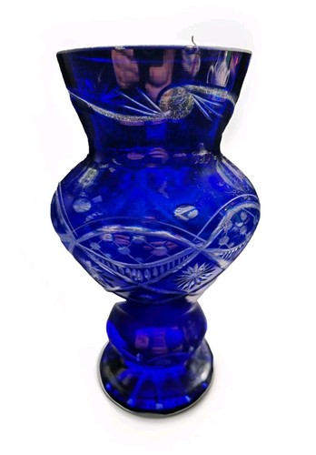 Vase cristal bohême - cristal, de