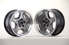 Jantes 17 pouces pour BMW E32 E34 E38 E60 E61 Style 21 5x120 4 neuf jantes