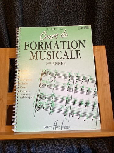 Labrousse formation - m.,