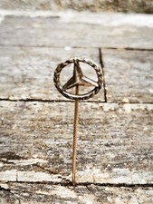 Epinglette Ancienne Mercedes