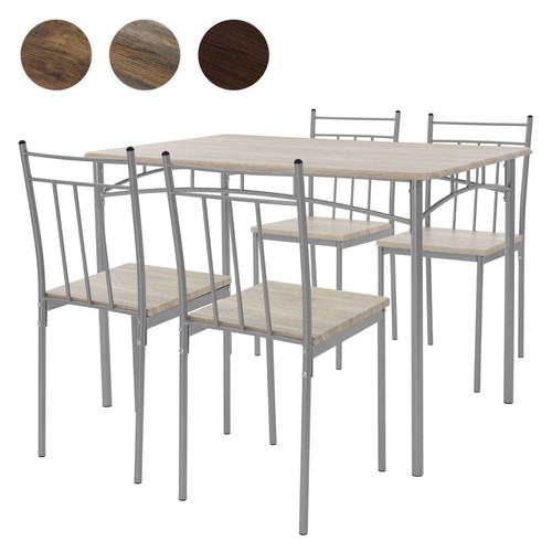 Ensemble table avec chaises - ensemble,