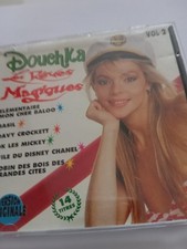 DOUCHKA CD Les Rêves magiques Vol 2 - 14 titres TBE RARE