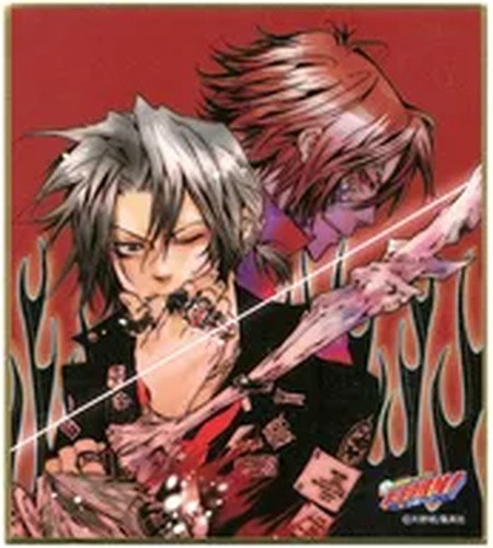 Hayato gokudera eldlive x - gokudera, "eldlive