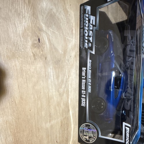 Fast and furious - fast,