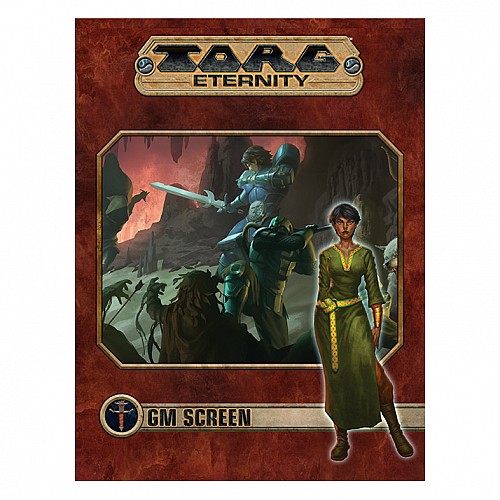 Torg éternité écran - Éternité,