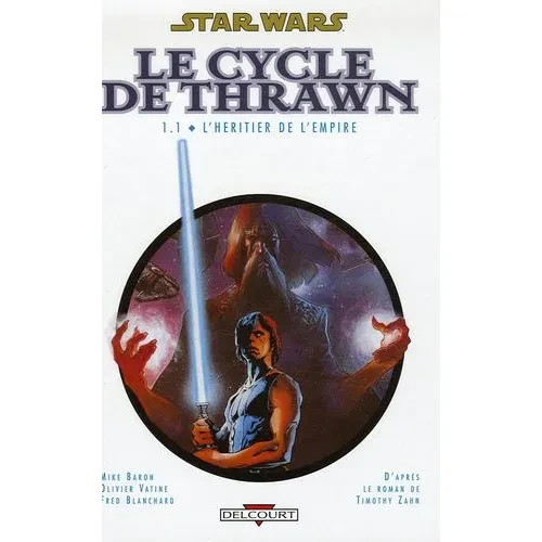 Star wars héritier - star, de