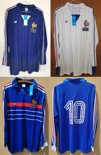 Maillot retro france - retro, 1980